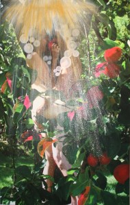 Adam & Eva bjuder varandra äpple