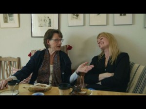 Gudrun Schyman o Belinda OlssonO