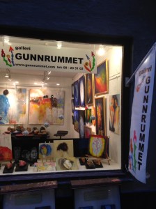 Galleri Gunnrummet